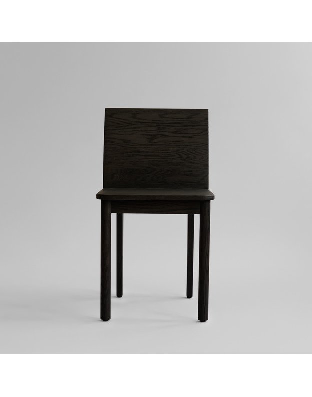 BRUTUS SLIM DINING CHAIR OAK | +spalvos 4