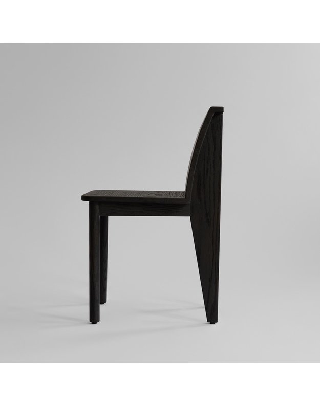BRUTUS SLIM DINING CHAIR OAK | +spalvos 5