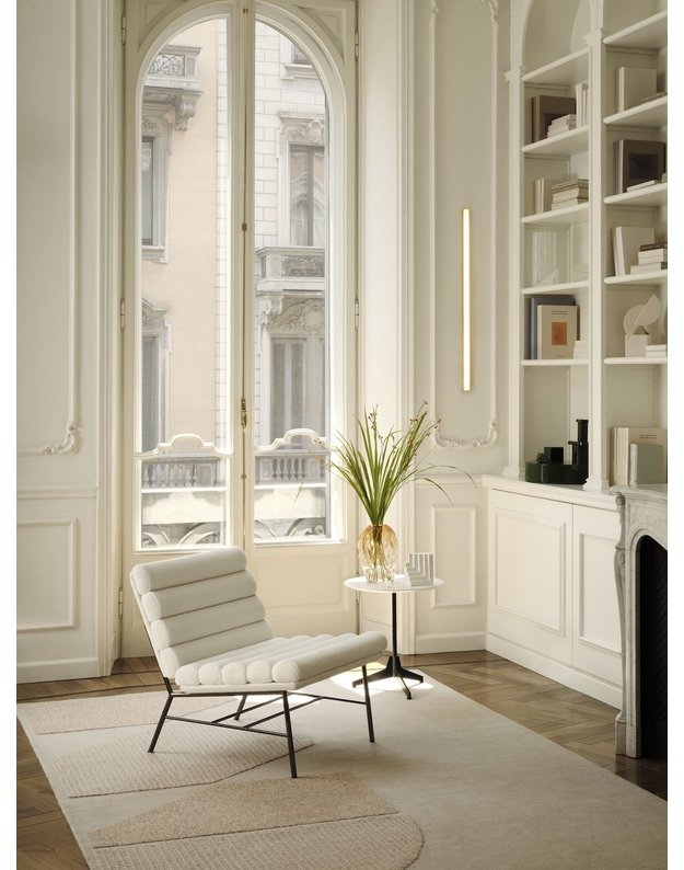 PAN FLUTE ARMCHAIR by Paolo Grasselli  1