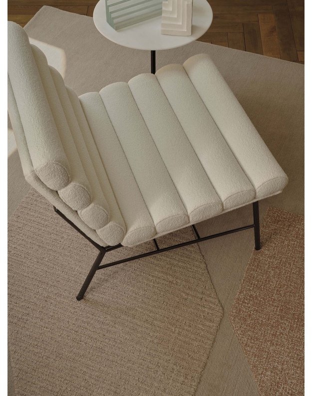 PAN FLUTE ARMCHAIR by Paolo Grasselli  2