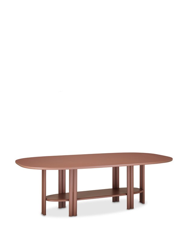 STALAS ANAM OVAL by Federico Peri | +dydžiai