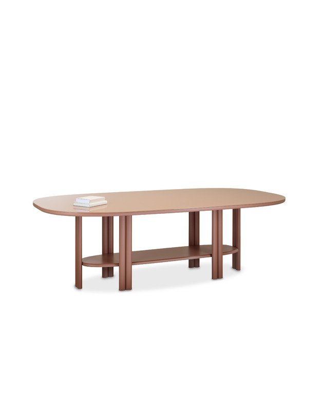 STALAS ANAM OVAL by Federico Peri | +dydžiai 4