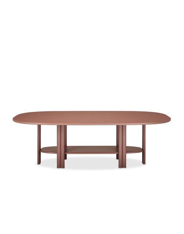 STALAS ANAM OVAL by Federico Peri | +dydžiai 3