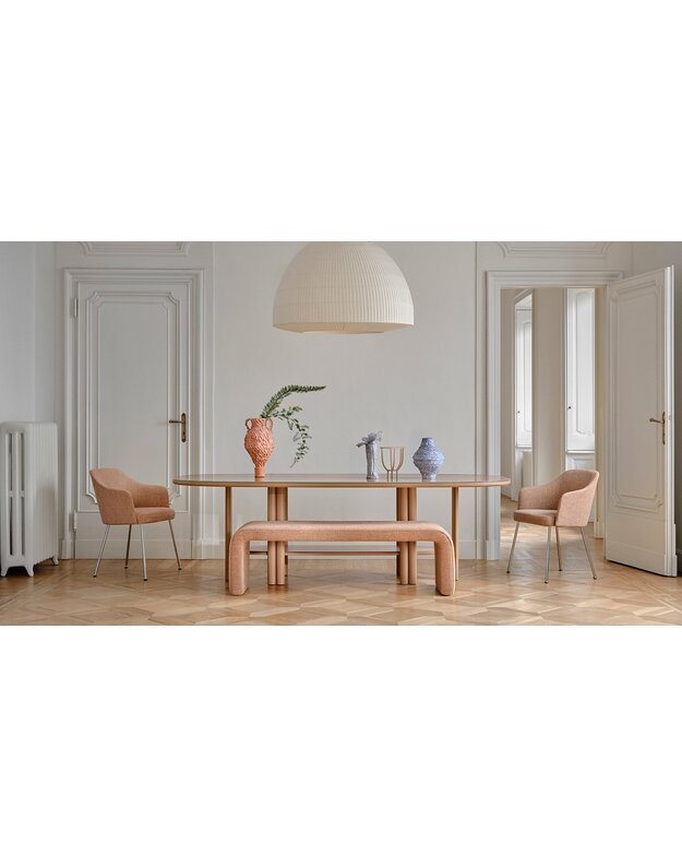 STALAS ANAM OVAL by Federico Peri | +dydžiai 1