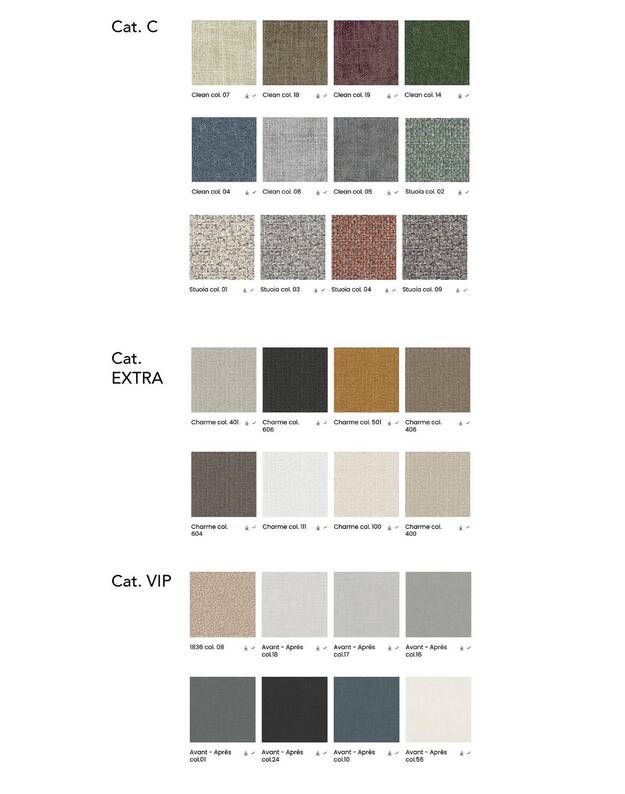 WABI BED by Alain Gilles 7