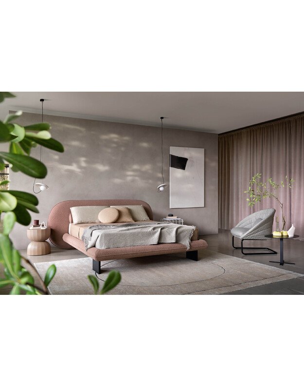 WABI BED by Alain Gilles 1