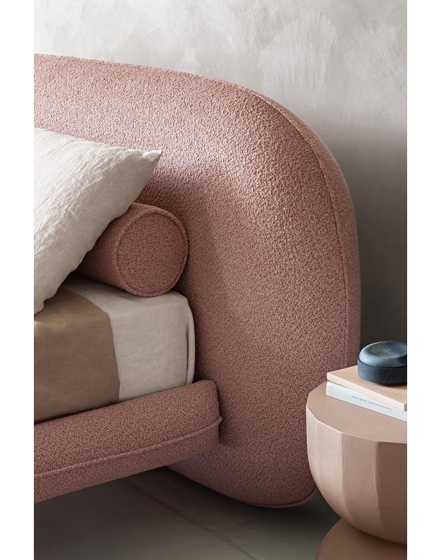 WABI BED by Alain Gilles 3