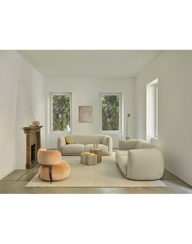 SOFA VELA by Zanellato/Bortotto 1