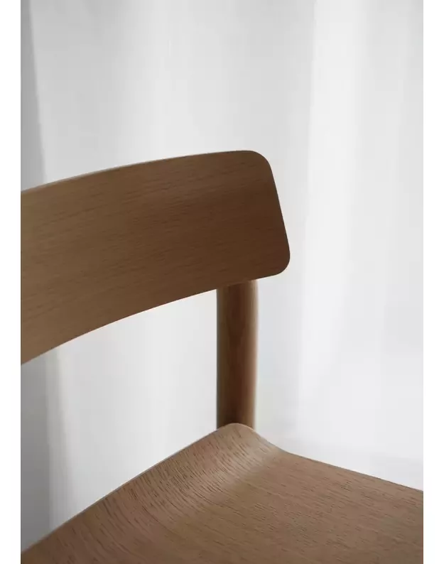 ARCHE BAR STOOL | Oak 7