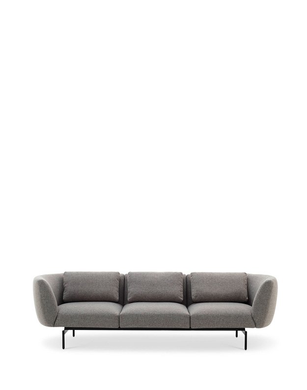 RENDEZ-VOUS SOFA by Sergio Bicego 
