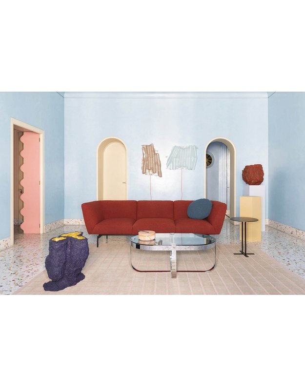 RENDEZ-VOUS SOFA by Sergio Bicego  1