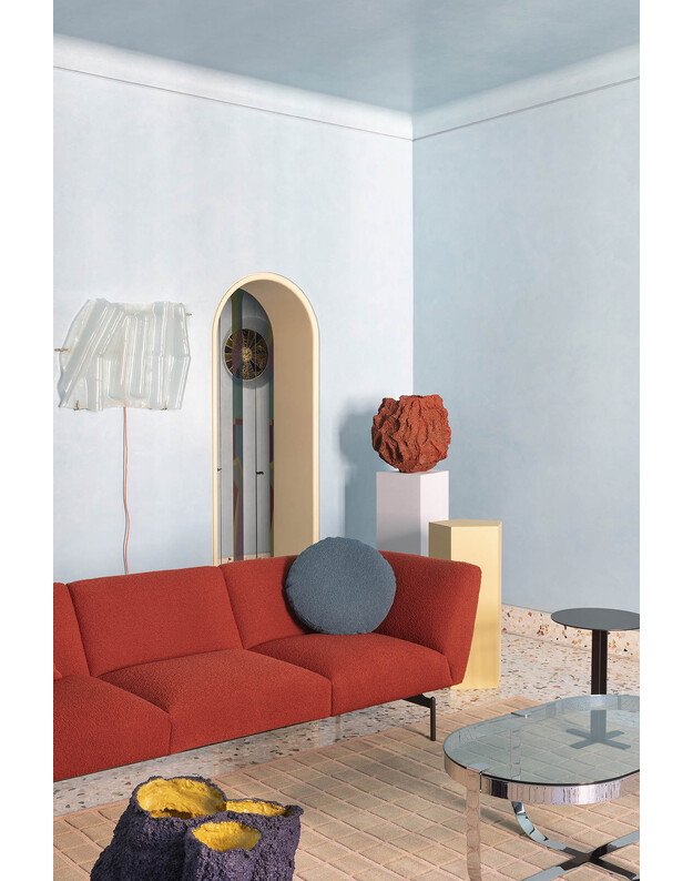 RENDEZ-VOUS SOFA by Sergio Bicego  2