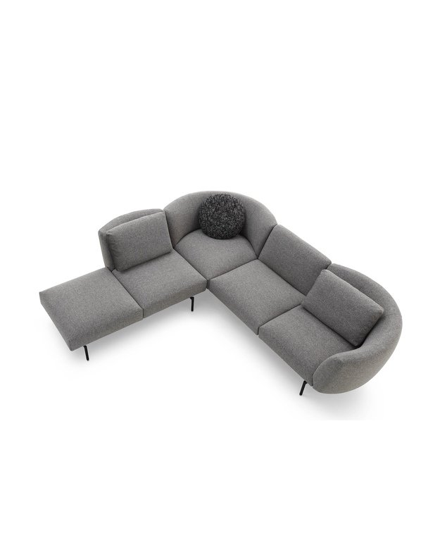 RENDEZ-VOUS SOFA by Sergio Bicego  7