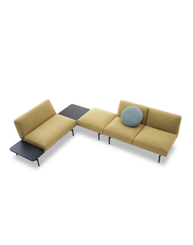 RENDEZ-VOUS SOFA by Sergio Bicego  6
