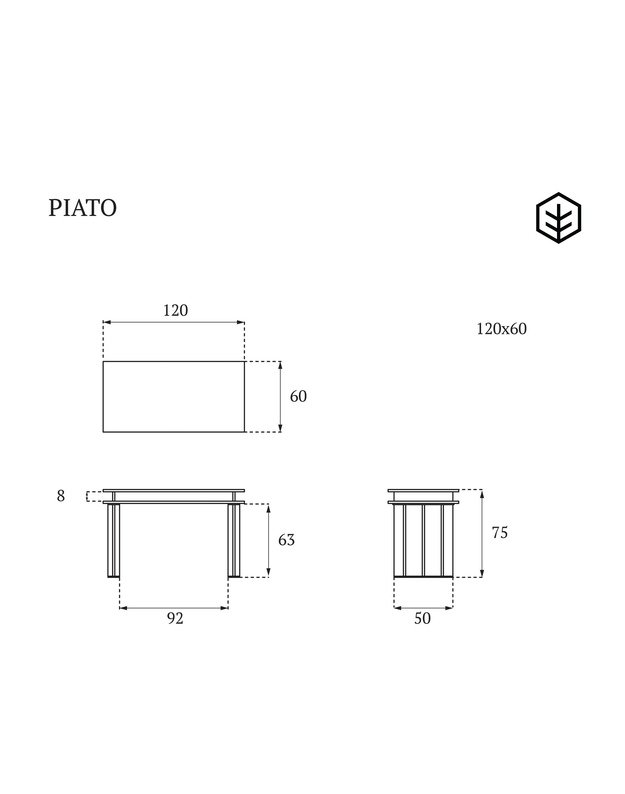 PIATO DESK | Muscato 3