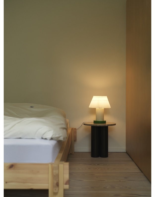 DIT BROWN TABLE | +colours 1