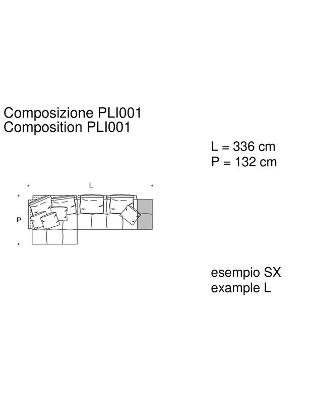 PIXEL LIGHT SOFA by Sergio Bicego  9