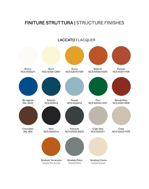 KOLOS COFFEE TABLE | +sizes 6