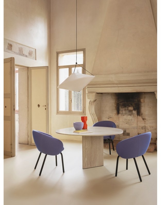 ALBIO TABLE | +colours 4