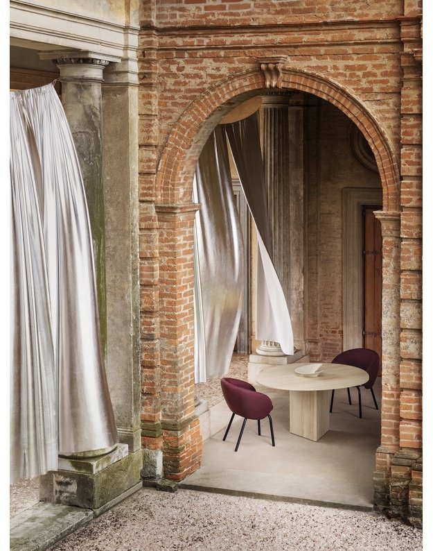 ALBIO TABLE | +colours 5