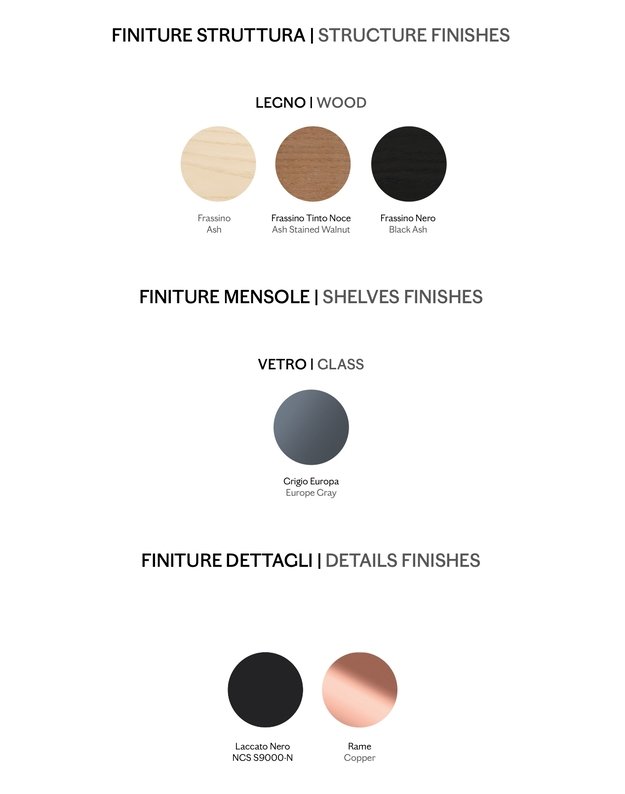 JUNO CABINET | +sizes 9