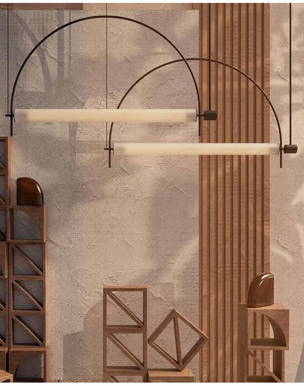 ARC PENDANT LAMP | +colours 4