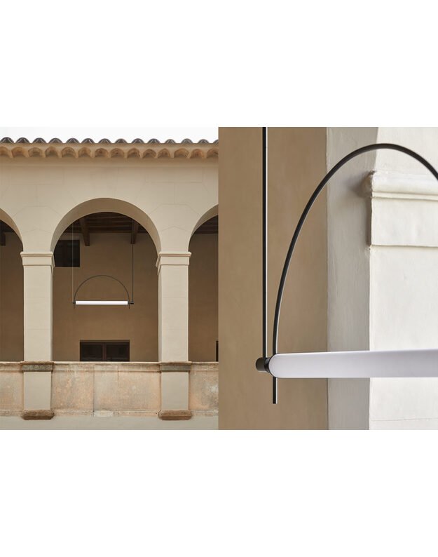 ARC PENDANT LAMP | +colours 2