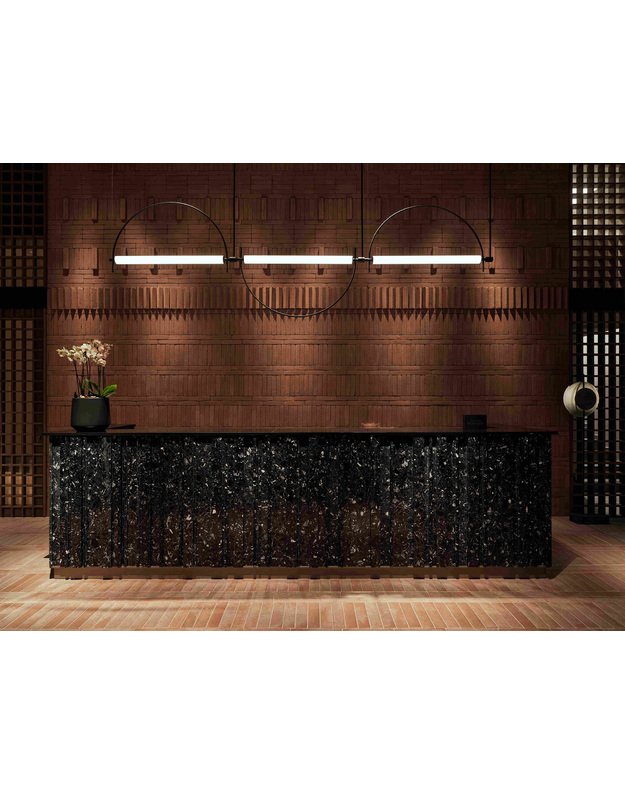 ARC PENDANT LAMP | +colours 3