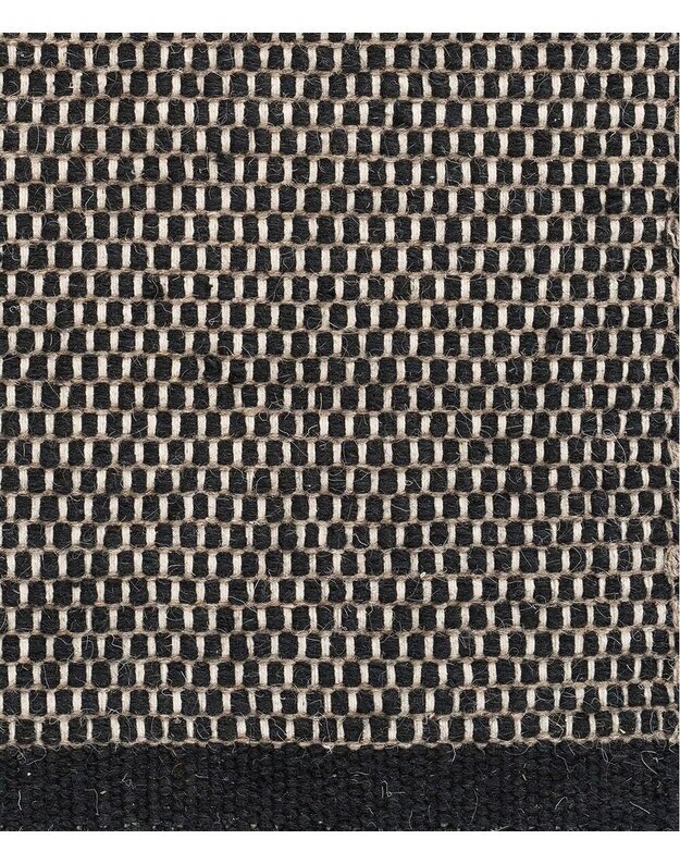 ASKO BLACK kilimas - takas 80/250cm 1