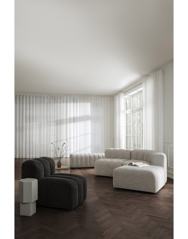 STUDIO SOFA | Barnum grey Expo 4