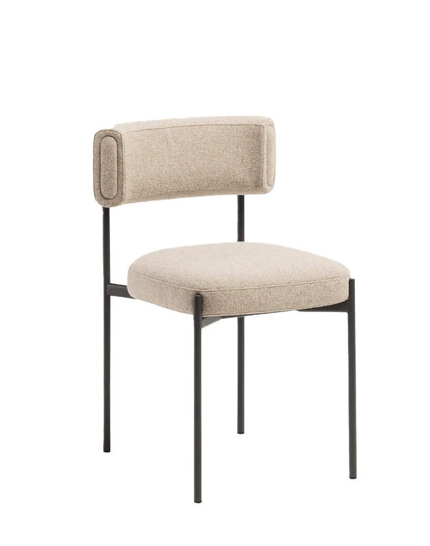 AMELIE CHAIR | +colours