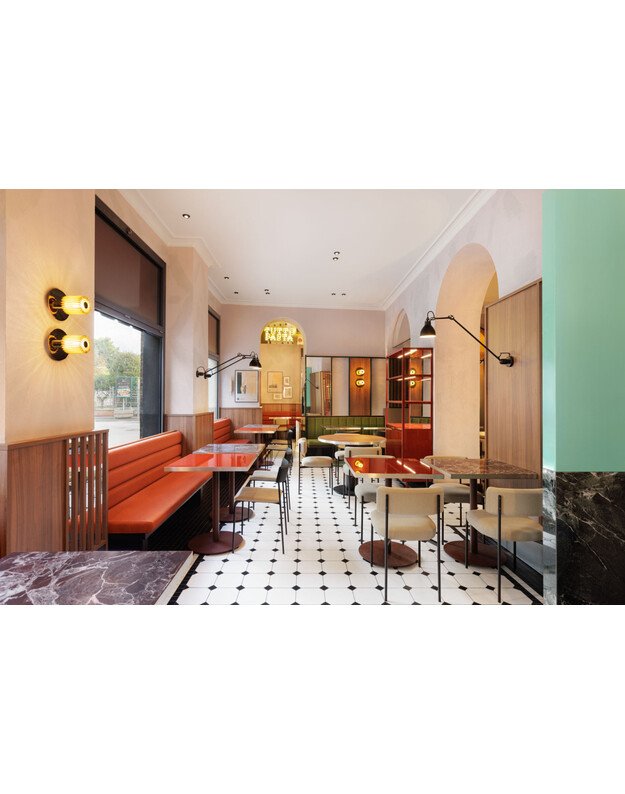 AMELIE CHAIR | +colours 5