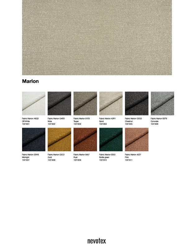 BUKOWSKI LOUNGE CHAIR | +colours  11