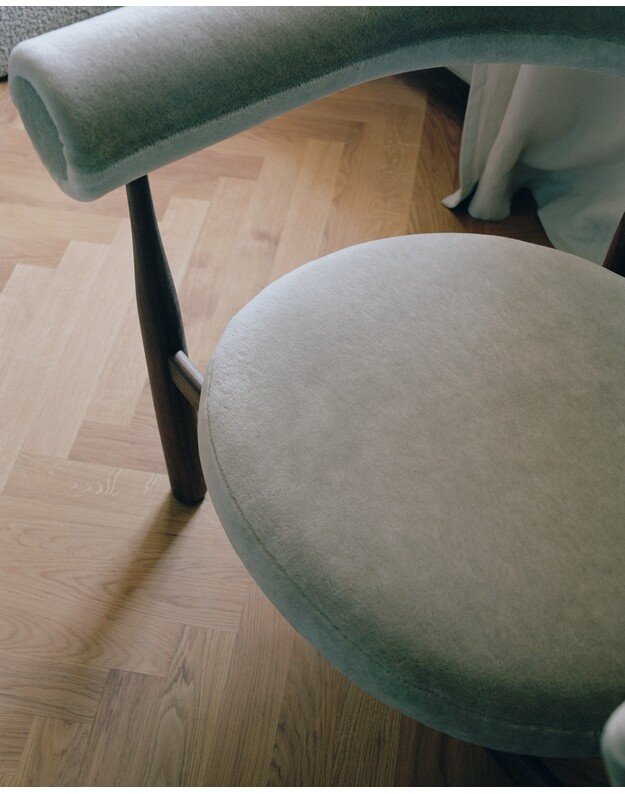 BUKOWSKI LOUNGE CHAIR | +colours  5