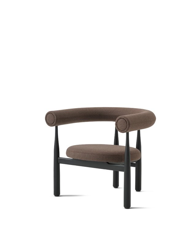 BUKOWSKI LOUNGE CHAIR | +colours  7