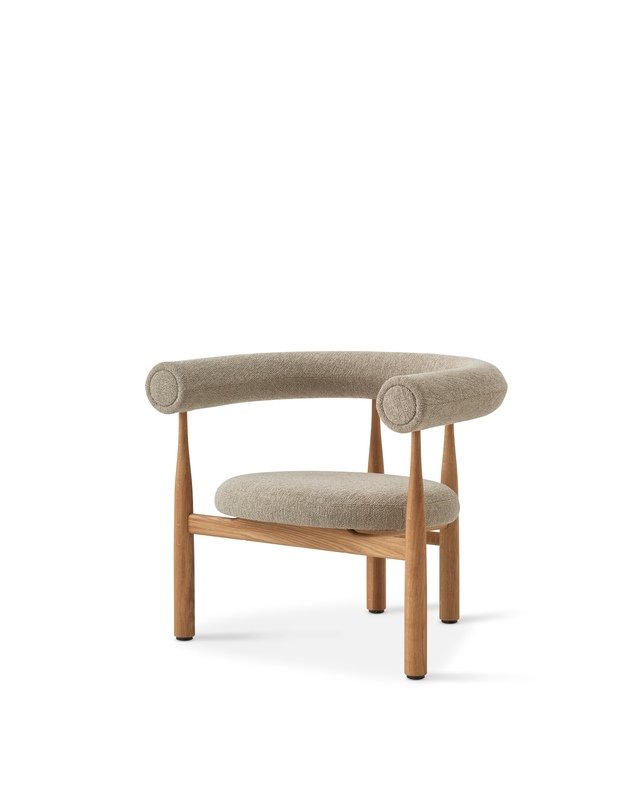 BUKOWSKI LOUNGE CHAIR | +colours  8