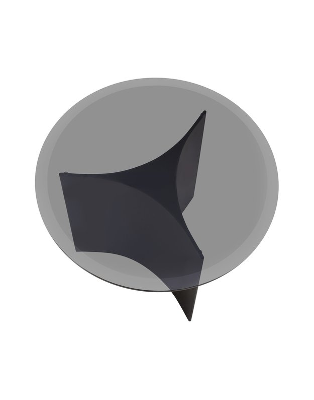 STALIUKAS ARC HIGH | BLACK 3