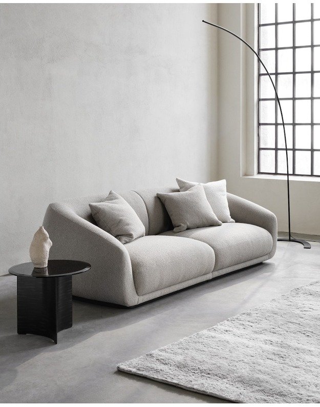 STALIUKAS ARC HIGH | BLACK 2