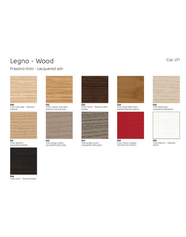 WRAP S L TS CHAIR | +colours 11