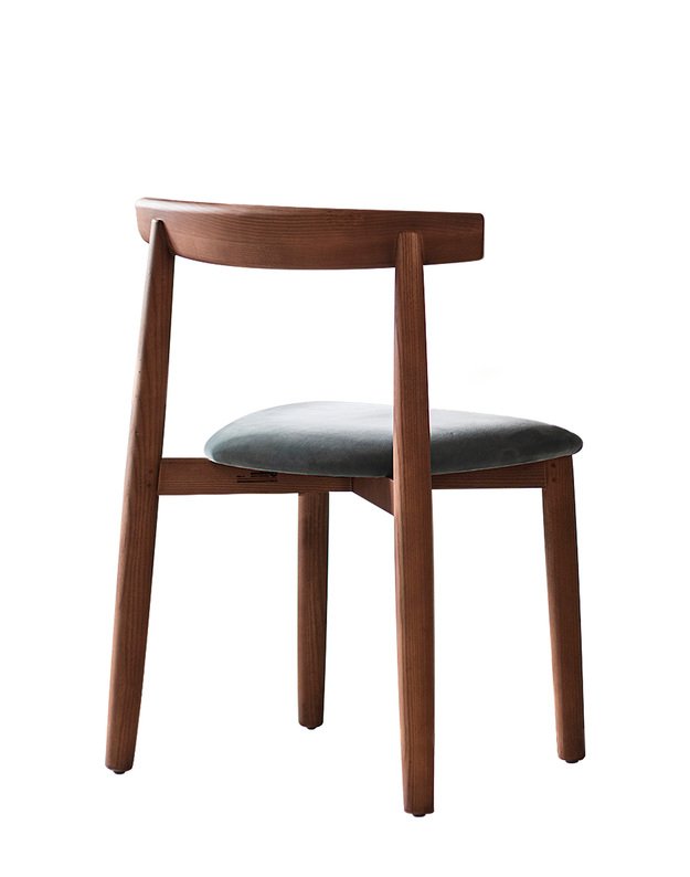 CLARETTA BOLD CHAIR | +colours