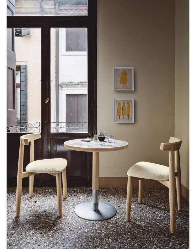 CLARETTA BOLD CHAIR | +colours 1