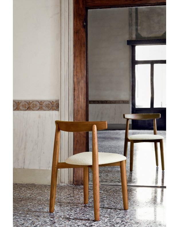 CLARETTA BOLD CHAIR | +colours 4