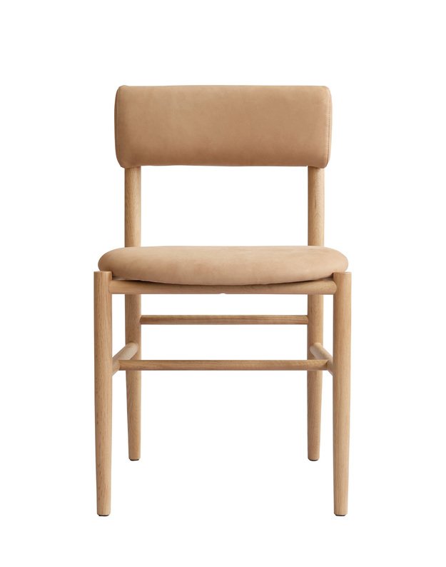 NAMA DINING CHAIR | Nubuck