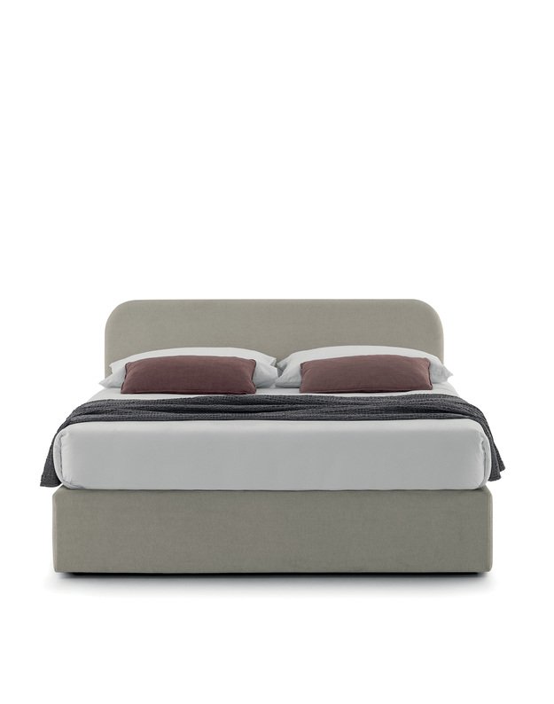 BED CAMEO ROUND H29 1