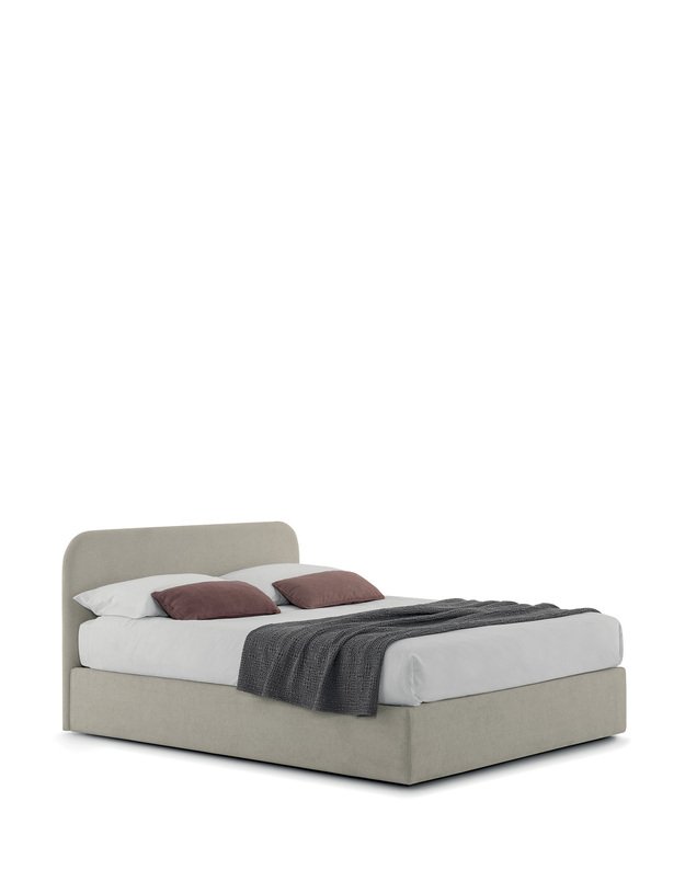 BED CAMEO ROUND H29