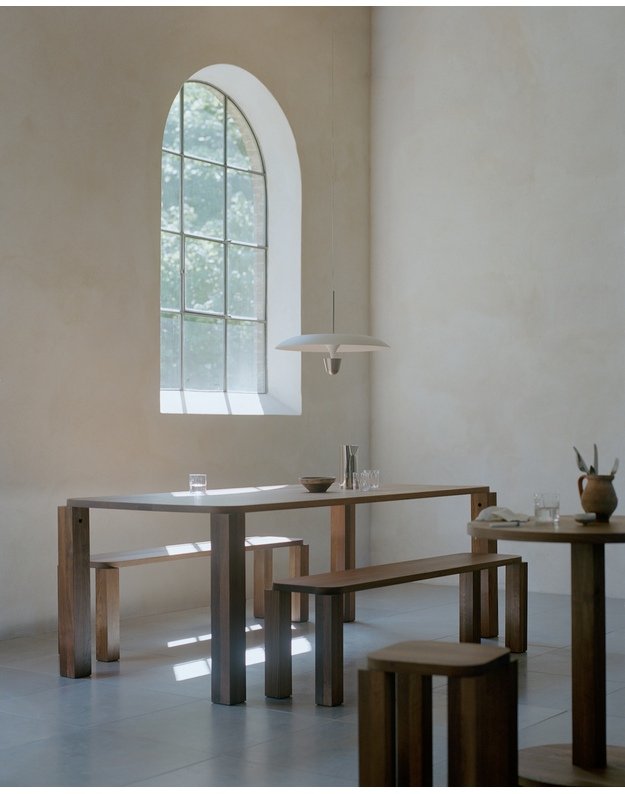 SUOLIUKAS ATLAS| fumed oak + dydžiai 4