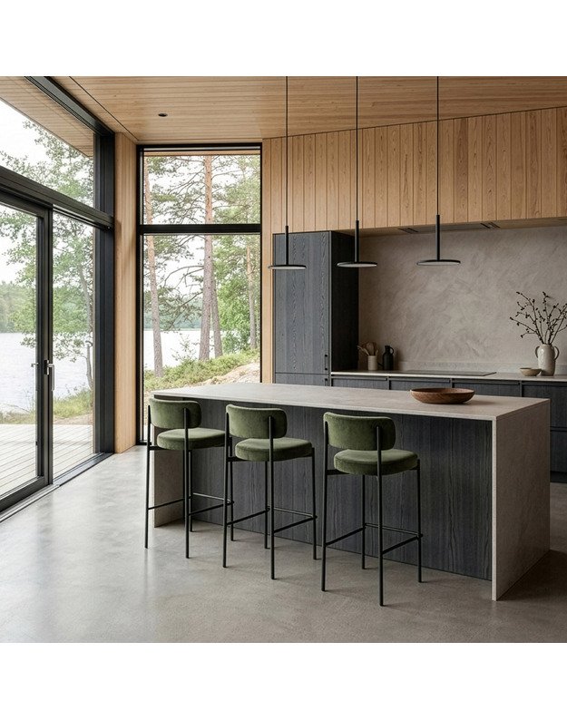 BARO KĖDĖ AMELIE | +spalvos 3