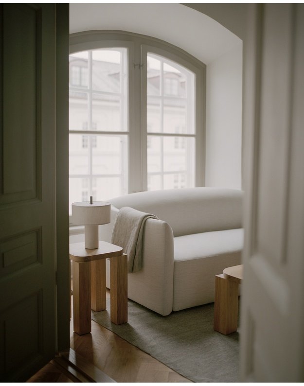 PORTABLE TABLE LAMP MARGIN | beige 5