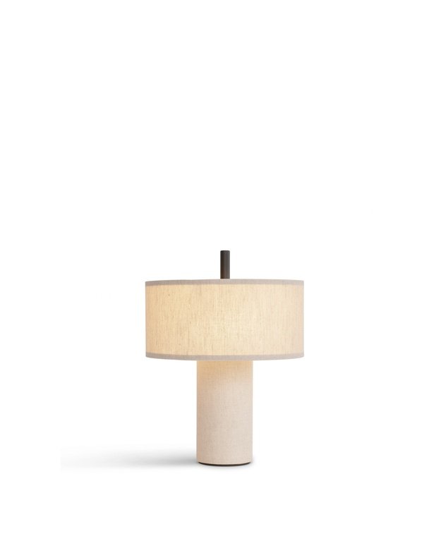 PORTABLE TABLE LAMP MARGIN | beige 1