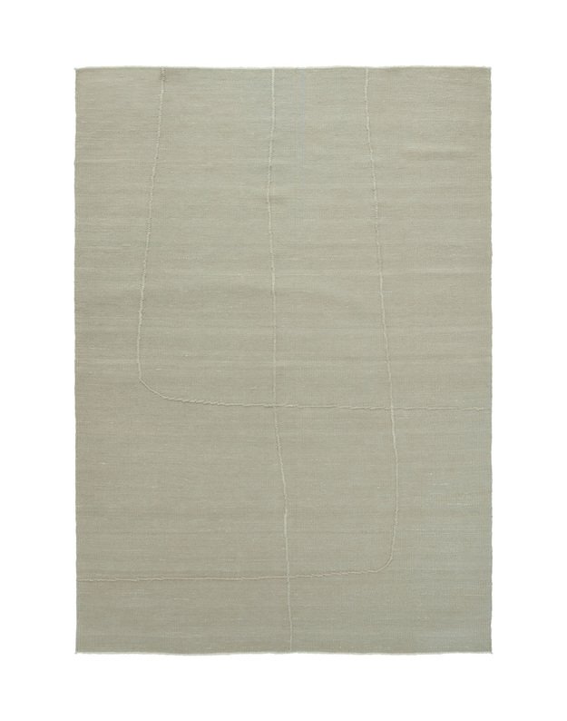 FLOW SHEN rug | Taupe